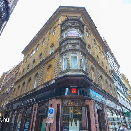 Vamos Apartment City Center Budapest Exterior foto